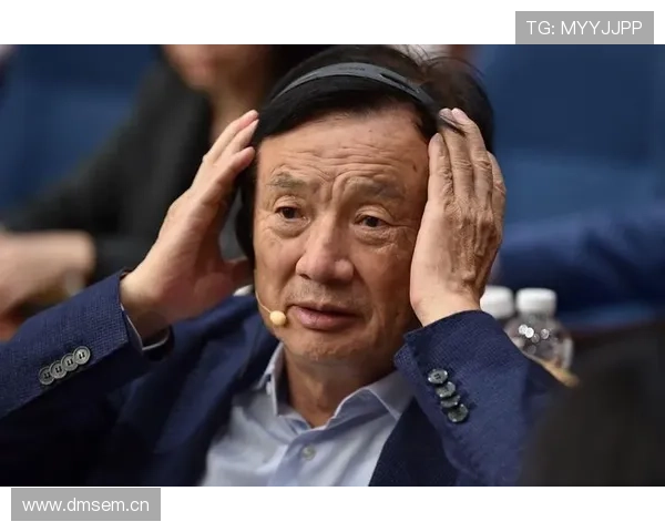 从信仰到奋斗探寻基督徒企业家任正非的精神力量与经营智慧